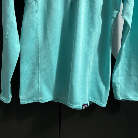 Patagonia Capilene Base Layer Half Zip Pullover Women's Size S - Picture 3 of 9